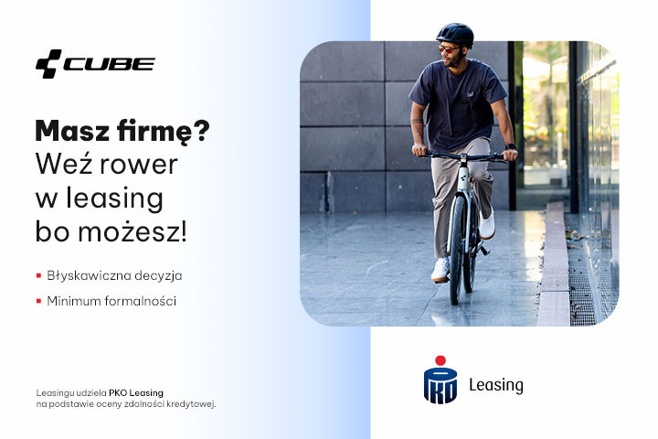 Weź Leasing w PKO Leasing!