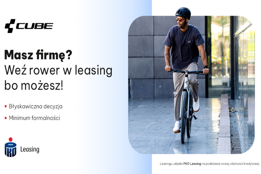 Weź Leasing w PKO Leasing!